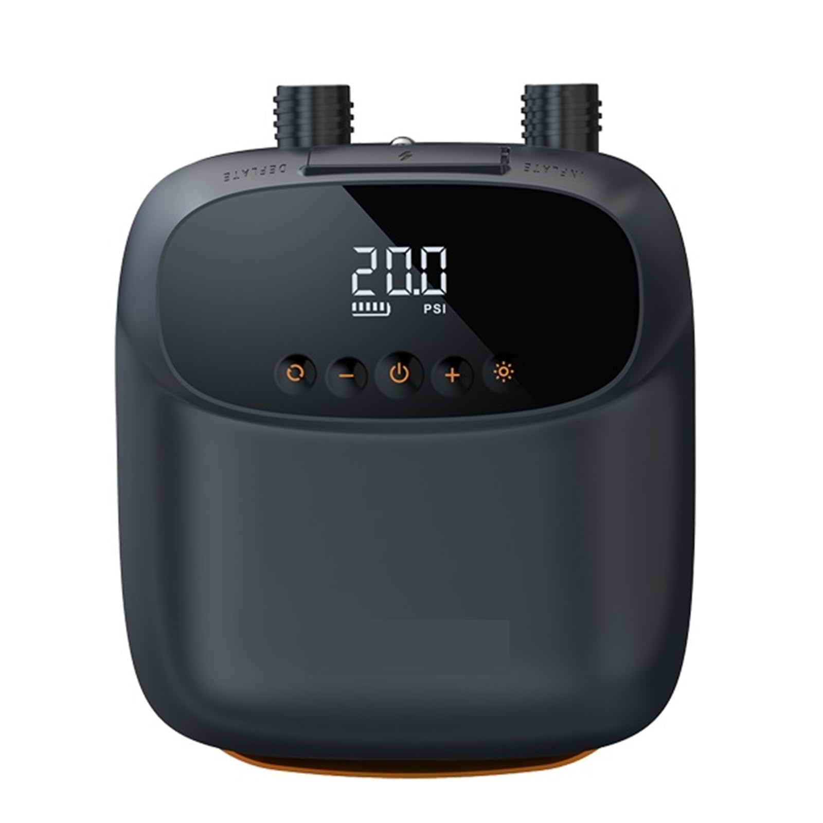 Bomba Eléctrica For Stand Up Paddle Recargable con Apagado Automático E Inflado En Dos Etapas InflacióN Acelerada