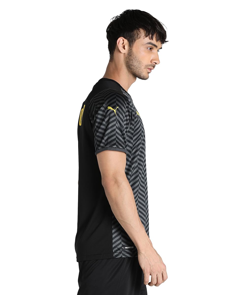 Borussia Dortmund, Trikot Herren, Saison 2021/22, Auswärtstrikot