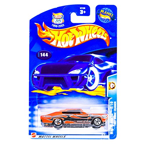 Hot Wheels 1967 Dodge Charger Wastelanders 1:64 miniatura 1