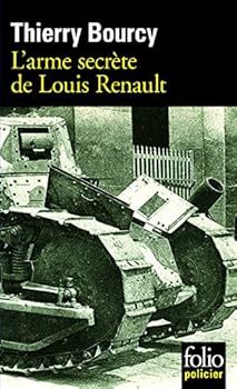 Paperback Arme Secrete de Louis Rena Book