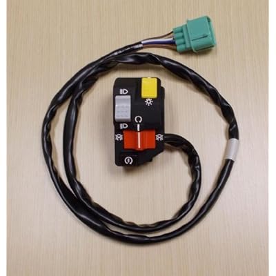 Handlebar Shift Start Control Switch For Honda Rancher 350 400 - Foto 6