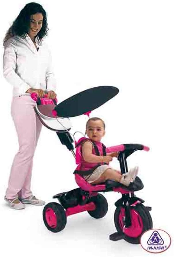 INJUSA Free Trike (Pink)