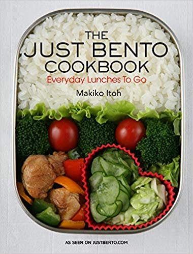 [1568363931] [9781568363936] The Just Bento Cookbook: Everyday Lunches To Go-Paperback