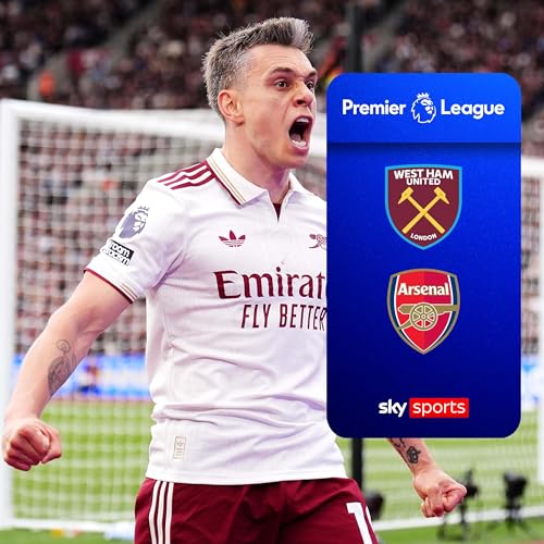 Arsenal survive incredible late VAR drama to close in on PL title