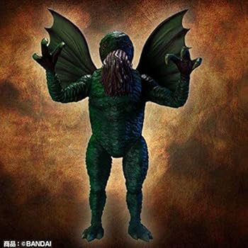 Amazon | H.P.ラヴクラフトのCTHULHU 完成品フィギュア (ガシャデパ
