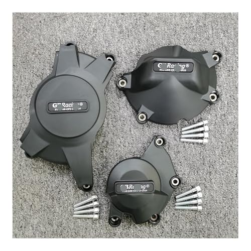 Funda protectora motor GSXR1000 2009-2016 para circuito