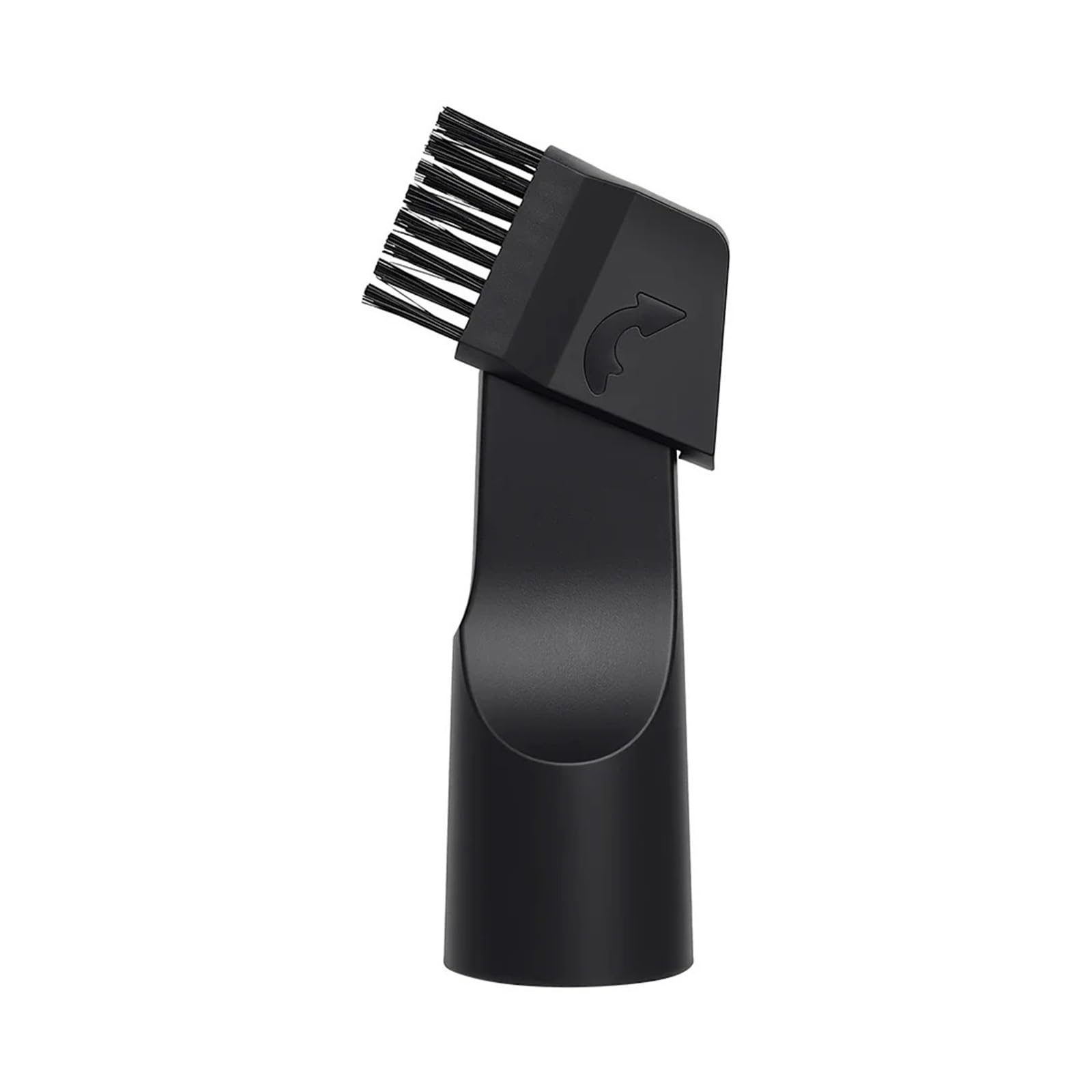 LTDXLNBWQ Universal 2 In 1 Flat Suction Brush Head Corner Dust Cleaning Tool, Compatible With Philips/Midea Vacuum Cleaner 32mm Nozzle Cleaning Brush