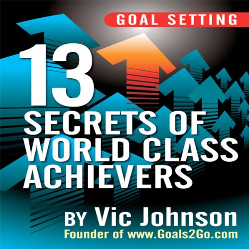 Cover art for Goal Setting