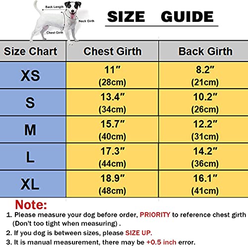 Tealots 2 Pack Dog Shirt Skirt Pet Clothes, Puppy T-Shirts Sleeveless Cute Princess Dress Summer Apparel, Puppy Outfit Printed Vest Pink Clothing For Small Extra Small Medium Dogs Cats (X-Large) #TOP5