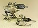 DUST 1947 - IJN Tengu/ Enenra Medium Walker