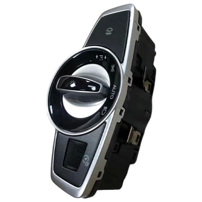 Perilla de interruptor múltiple Mercedes EQC 293 acabado premium 4