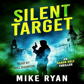 Silent Target cover art