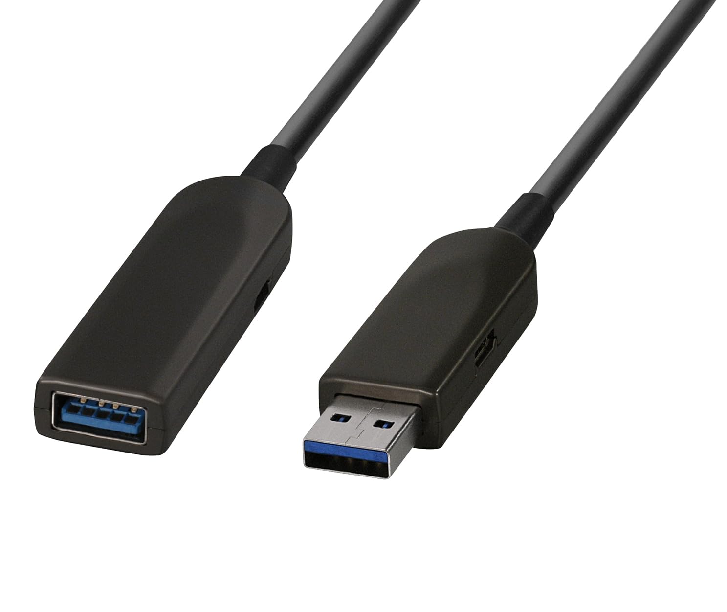 MAXTRACK C506-20ML Cable de fibra óptica USB 3.1 Gen 2 activo ultrarrápido, transferencia de datos de hasta 10 Gbps, transferencia de datos sin pérdidas de hasta 20 metros, compatible con USB 2.0