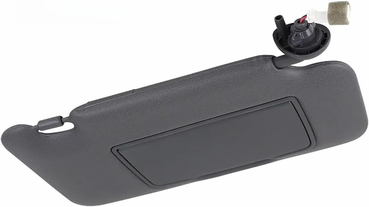 New Passenger Side Right Sun Visor for Honda HR-V 2016-2022 83230-T7W-A12ZA 83230T7WA12ZA