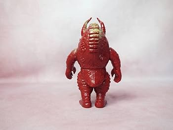 ウルトラ怪獣 ソフビ 1983年 まとめ売り 希少 フィギュア Amazon.co.jp: ウルトラ怪獣シリーズ ミクラス 1983 赤成型 ソフビ