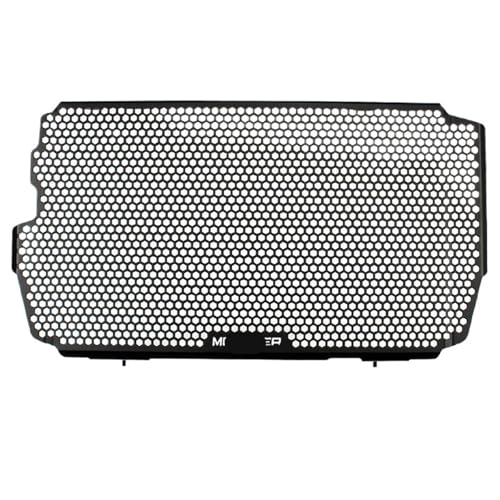 Protector De Rejilla Del Radiador De La Motocicleta Para Ducati Para Monster 950 Monster 937 2021 2022 Protectora Radiador Cubierta(LOGO)