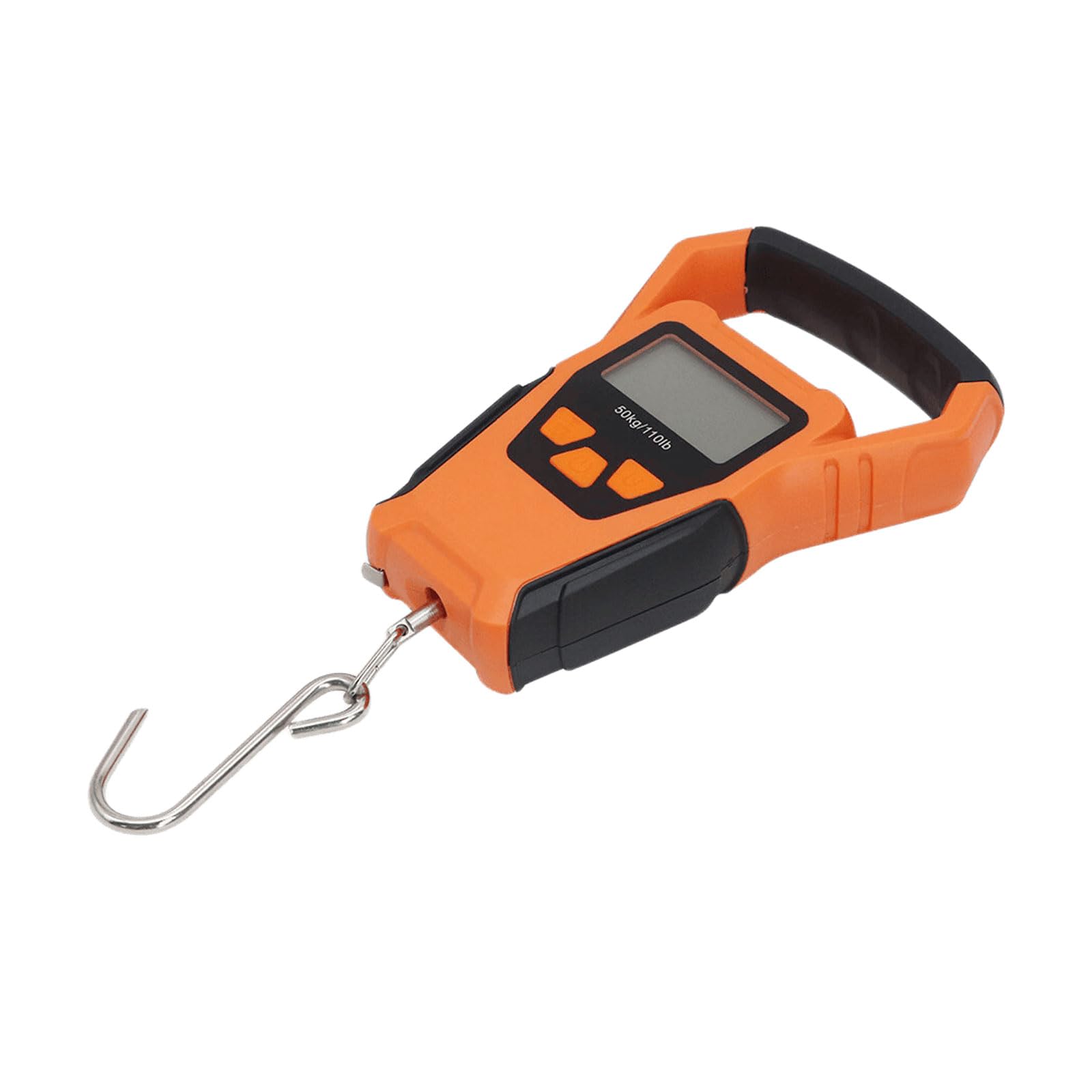 Shntig B Luggage Scale For Travel Lcd Acklit Screen Hanging Electronic Fishing Scale 110L / 50Kg Weight Scales Waterproof Fishing