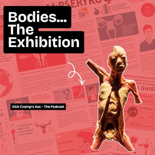 Bodies...The Exhibition: Fibroid Pathology & Revelations