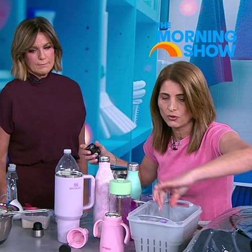 Home cleaning hacks cover art