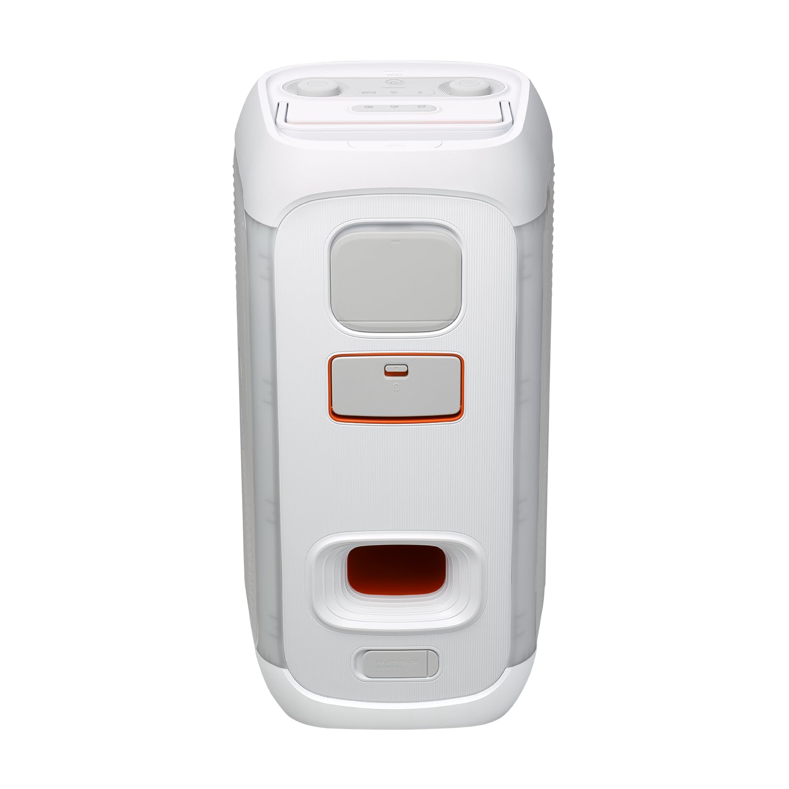 Enceinte de soirée portátil JBL PartyBox Club 120 Bluetooth Blanc