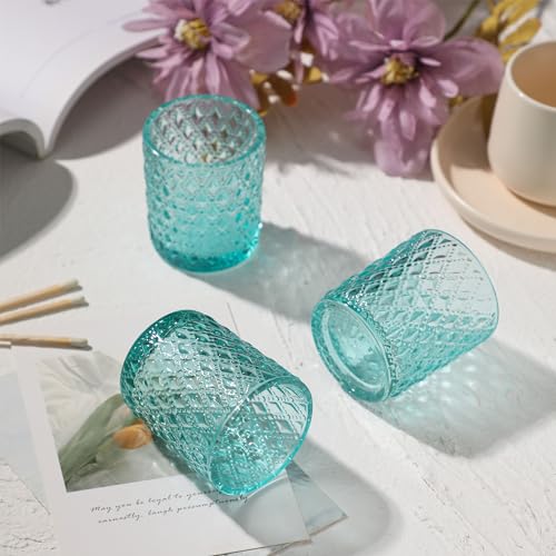 12 Pcs Votive Candle Holders - Image 2