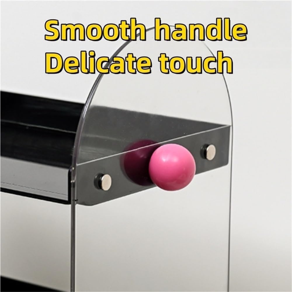 Soporte para tazas de café de 3 niveles, soporte para tazas de encimera, estante de almacenamiento pequeño, estante de almacenamiento para tazas de café, soporte de exhibición para encimera de