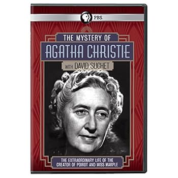DVD The Mystery of Agatha Christie with David Suchet Book