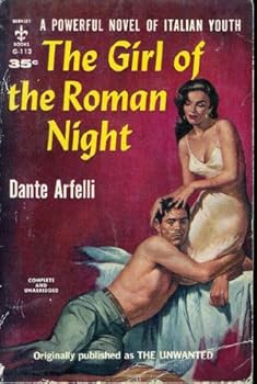 Mass Market Paperback The Girl of the Roman Night Book