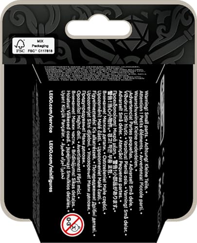 Figurine surprise Lego Dungeons & Dragons 71047 pour collectionneurs et fans de jeux de rôle Neuf - vue 7