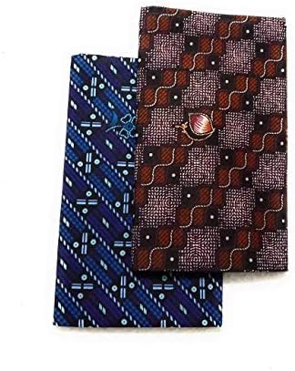 Cotton Colors Sangu Printed Lungies for Men (Multicolour, Pattern may vary) - Pack of 2_AC77