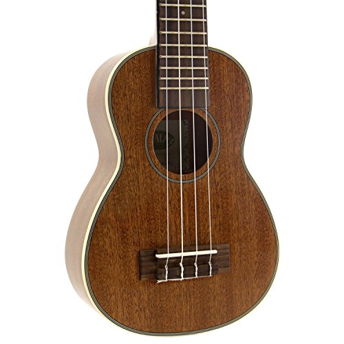 Kala KA-SLNG Long Neck Soprano Ukulele with GoDpsMusic Ukulele Chord Guide and Polish Cloth - Les Beatles, Paul McCartney, John Lennon, RIngo Starr, George Harrison Kala KA-SLNG Long Neck Soprano Ukulele with GoDpsMusic Ukulele Chord Guide and Polish Cloth – Image 3