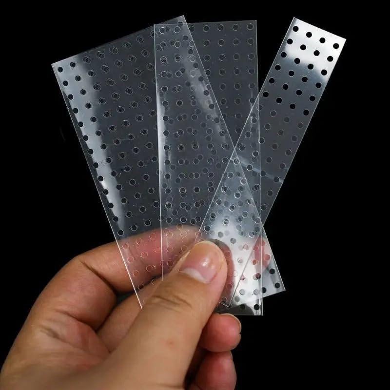 Protector para carnada de pesca 6 piezas con tubos termocontraíbles miniatura 5
