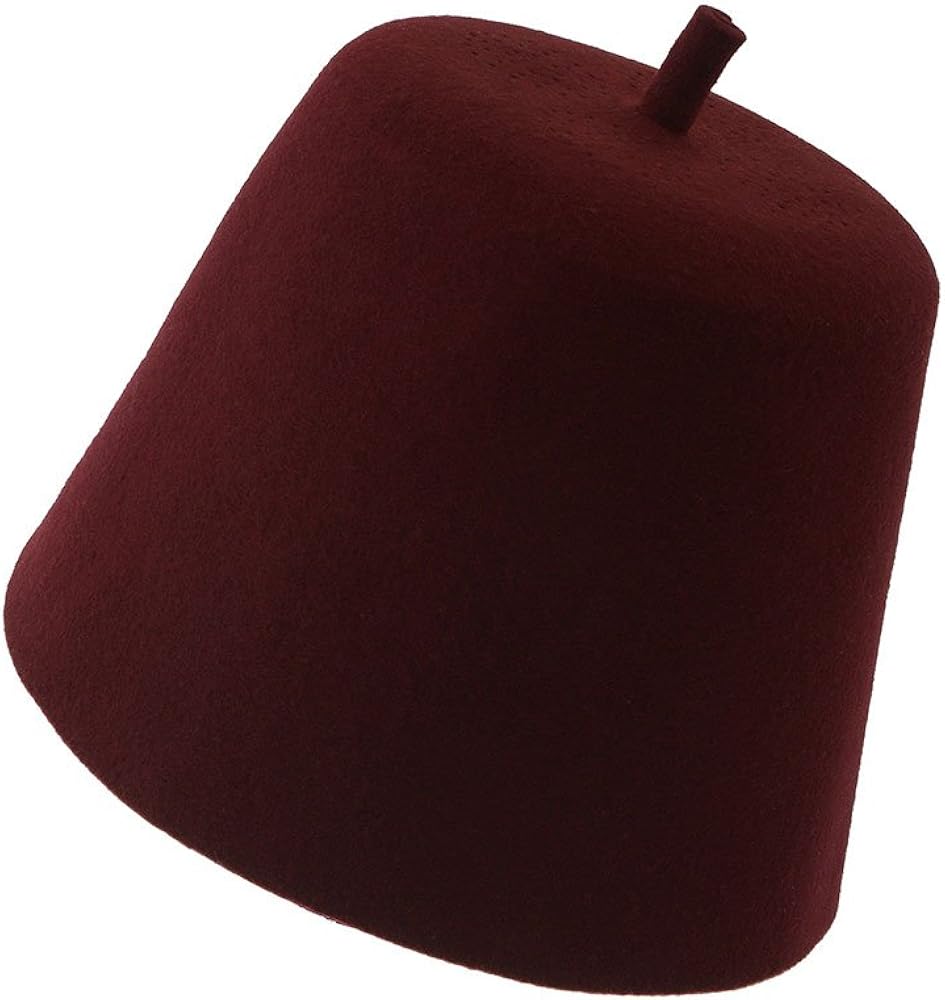 Maroon fez Clearance