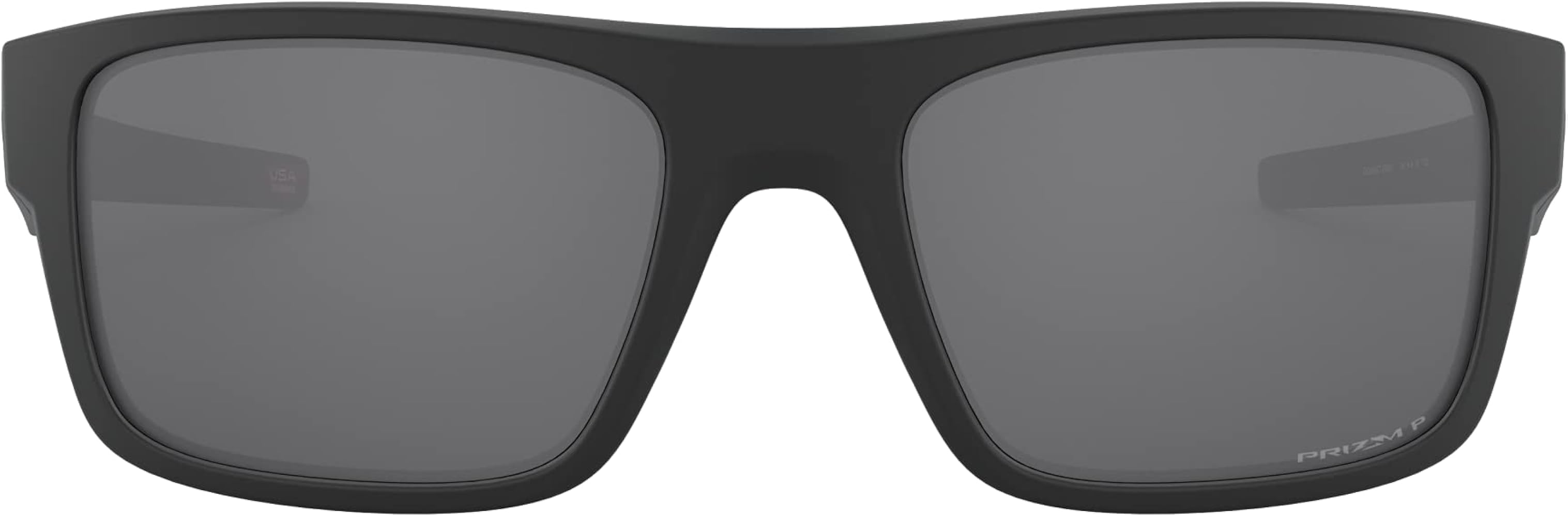 Amazon.com: Oakley Mens OO9367 Drop Point Rectangular Sunglasses