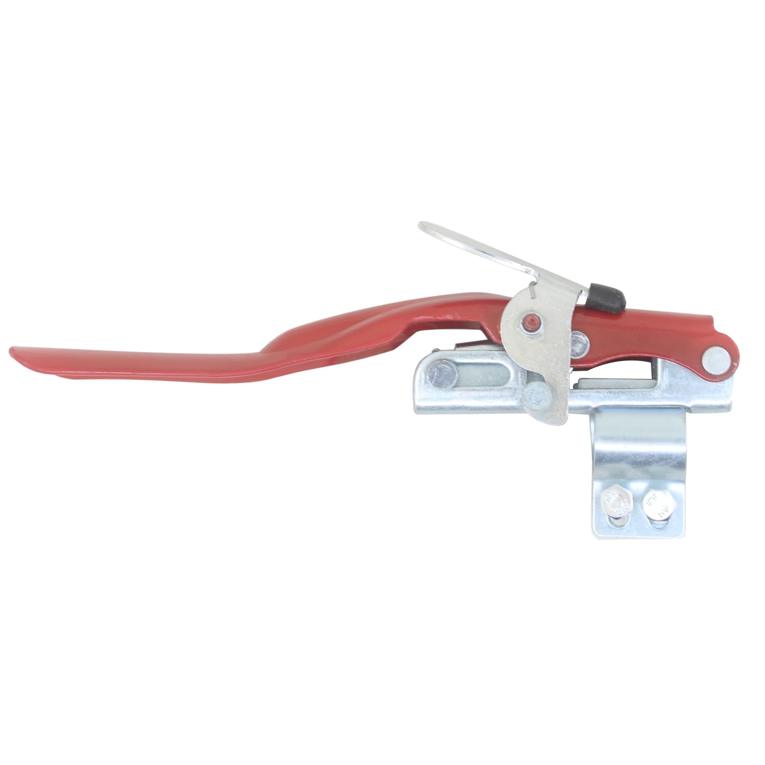 Zolink Autobloquant Manette d'Embrayage Motoculteur pour Micro Cultivateur Motobineuse Désherbeur Mécanique Tracté Poignées Autobloquantes Kit Câble Embrayage