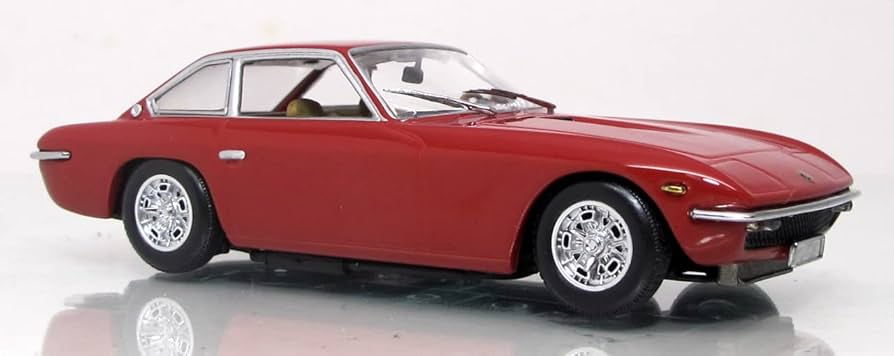 ミニカ　ランボルギーニ　イスレロ ランボルギーニ・イスレロ - Wikipedia