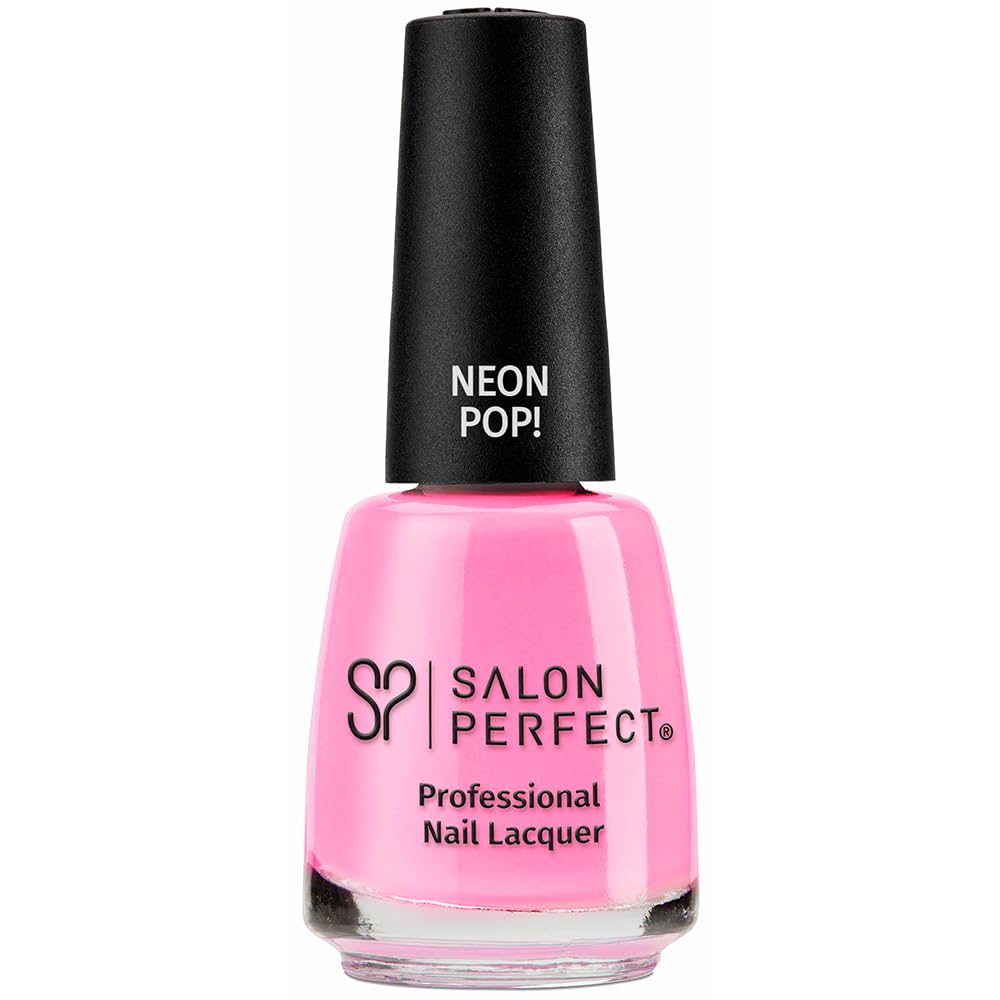 Salon Perfect Good Vibes Only Nail Lacquer 543 0.5 fl oz