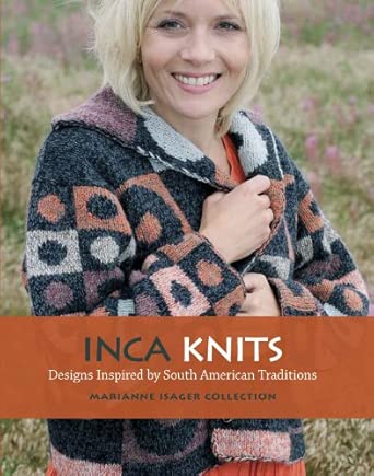 Inca Knits: Inspired by South American Folk Tradition book cover