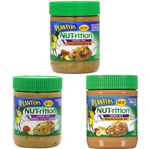 Planters Nutrition Energy Mix Variety Pack Grocery