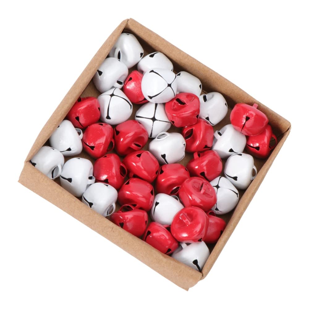 Piccole campane di Natale, campane appese di Natal Piccole campane di Natale Campana di Natale da 36 pezzi