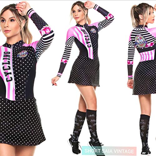 roupas de ciclismo feminina dunas