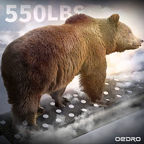 Estribos OEDRO para Jeep Gladiator JT 2020-2026 miniatura 6