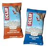 Clif Variety Bar 24 Count, 8 White Chocolate Macadamia Nut, 8 Chocolate Chip, 8 Crunchy Peanut Butter
