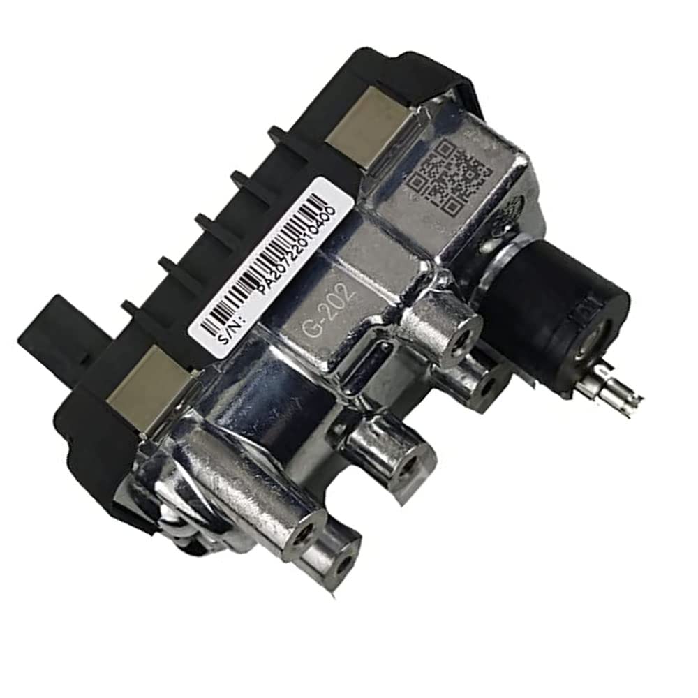 Contrôleur Turbine Hella G-203 Turbocharger Actuator G-203, 6NW008412, 712120 ORIGINAL Hella Pièce Turbo 6NW008412 712120