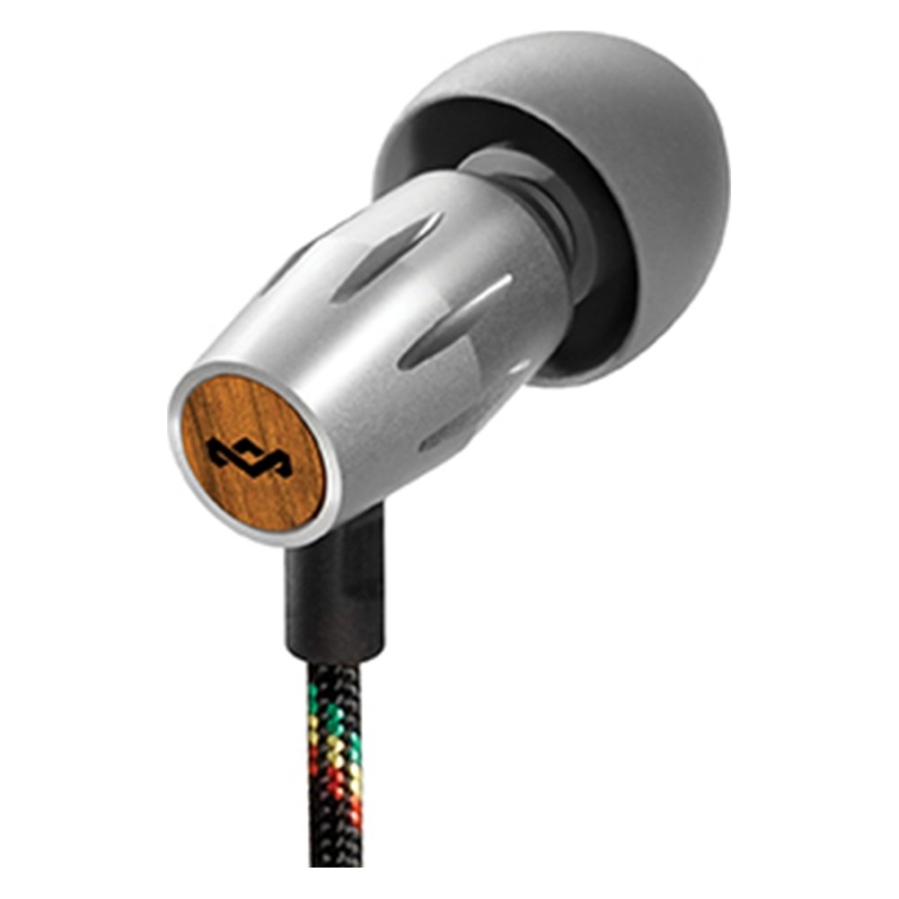 house of marley em-de003-rg legend in-ear headphones