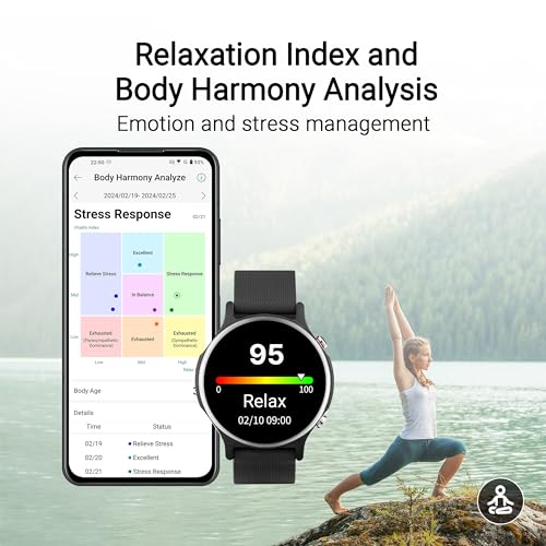 Asus VivoWatch 6 HC D06 - vue 6