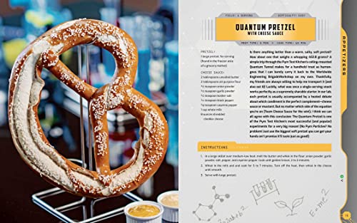 Image of Avengers Campus: The Official Cookbook: Recipes from Pym's Test Kitchen and Beyond