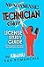 No Nonsense Technician Class License Study Guide: for tests given between July 2018 and June 2022