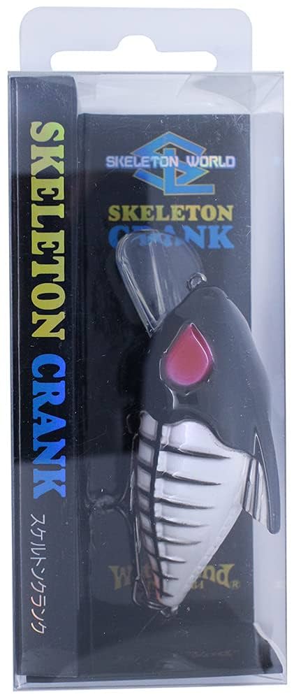 (新品、未使用)ウォーターランド スケルトンクランク11点セット 新品、未使用)ウォーターランド スケルトンクランク11点セット