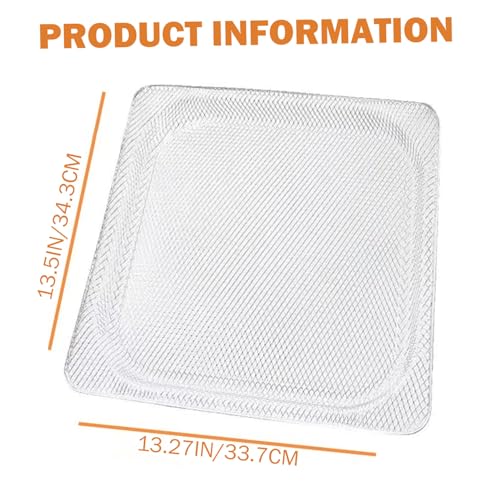 Panier friteuse air pour four en acier inoxydable durable